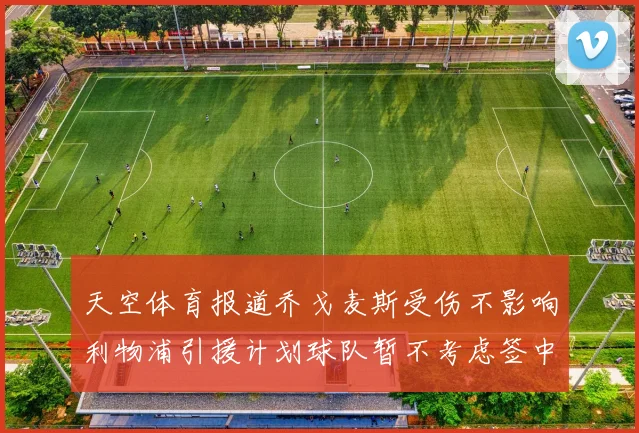 天空体育报道乔戈麦斯受伤不影响利物浦引援计划球队暂不考虑签中卫