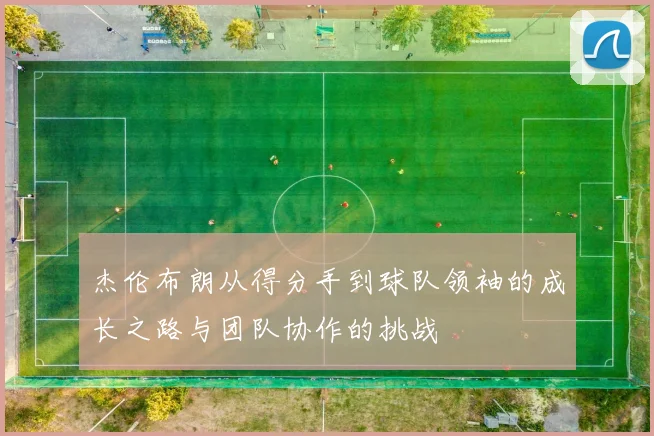 杰伦布朗从得分手到球队领袖的成长之路与团队协作的挑战